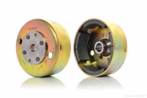 Магнит генератора AD50/100 под катушку без датчика Холла "LIPAI", QT-009516