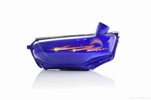 Бак топливный Delta синий (кометы), QT-012260