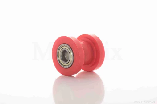 Ролик натяжителя цепи трансмиссии универсальный d10 D36/23 L35 "LIPAI", QT-036282