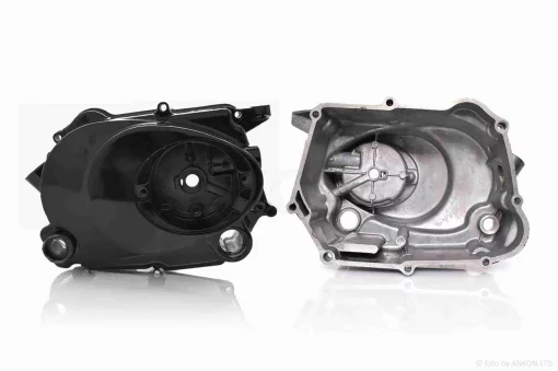 Кришка зчеплення Delta механіка, чорна "LIPAI", QT-025806