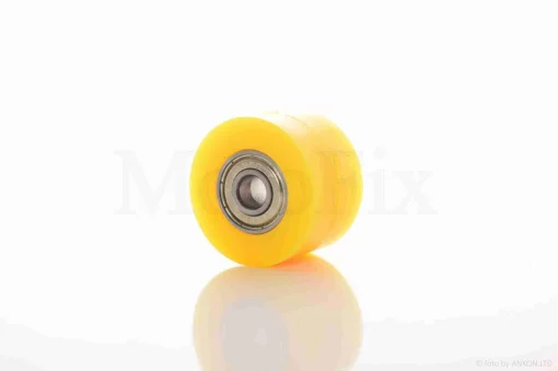 Ролик натяжителя цепи трансмиссии универсальный d8 D38 L24 "LIPAI", QT-036303