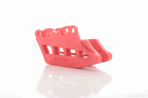 Заспокоювач ланцюга трансмісії GEON, KOVI, KAYO, PROFACTORY (пастка) "ACERBID" червоний, QT-036319