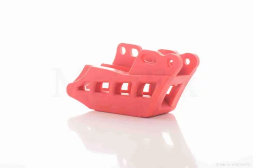 Заспокоювач ланцюга трансмісії GEON, KOVI, KAYO, PROFACTORY (пастка) "ACERBID" червоний, QT-036319