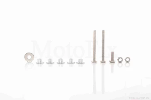 Заспокоювач ланцюга трансмісії GEON, KOVI, KAYO, PROFACTORY (пастка) "ACERBID" червоний, QT-036319