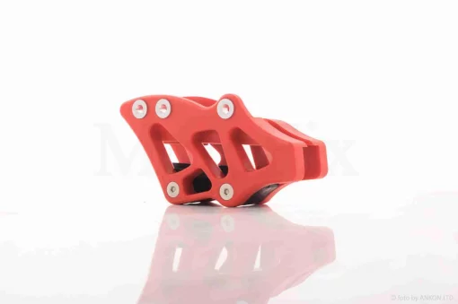 Заспокоювач ланцюга трансмісії (пастка) NC250 (червоний), QT-036322