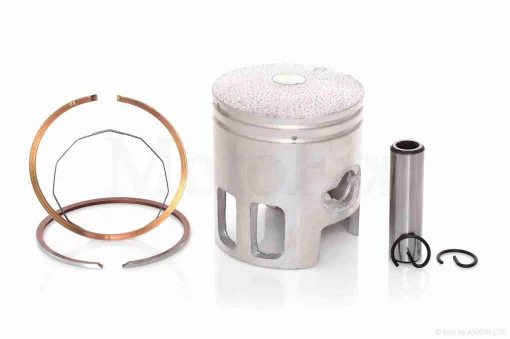 Поршень к-кт JOG 65cc STD 44.00 "CHARMO" ТАЙВАНЬ, QT-026153