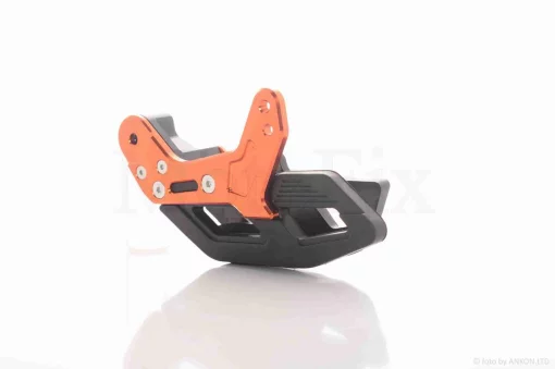 Заспокоювач ланцюга трансмісії KTM (пастка) помаранчевий, QT-036329