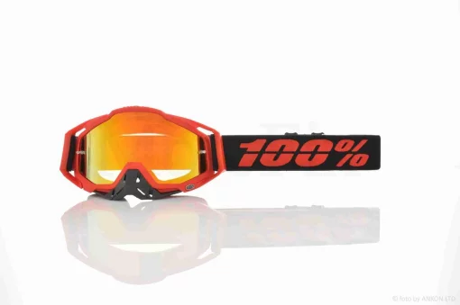 Очки кроссовые "100%" (class B, #109-1-5), QT-036599