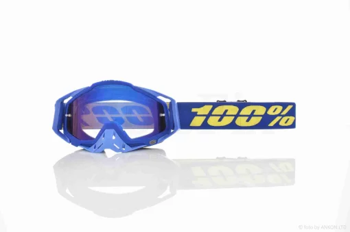Очки кроссовые "100%" (class B, #109-1-27), QT-036621