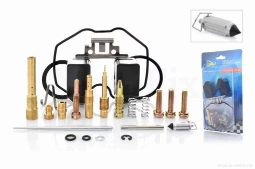 Ремкомплект карбюратора PZ27 #PRO "LIPAI", QT-027191