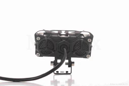 Фари додаткові (пара) діодні, прямокутні, 100*45, білий/жовтий #S21-8Z1, QT-038019