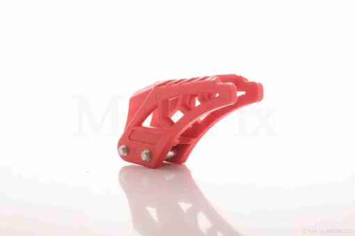 Заспокоювач ланцюга трансмісії (пастка) Pit Bike MRF/KXD (червоний), QT-038273