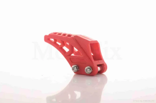 Заспокоювач ланцюга трансмісії (пастка) Pit Bike MRF/KXD (червоний), QT-038273