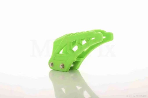 Заспокоювач ланцюга трансмісії (пастка) Pit Bike MRF/KXD (зелений), QT-038276