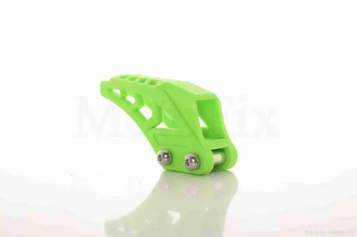 Заспокоювач ланцюга трансмісії (пастка) Pit Bike MRF/KXD (зелений), QT-038276