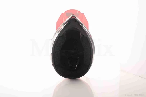 Шлем кроссовый "IBK" (#166-ORZ/12, L), QT-038475