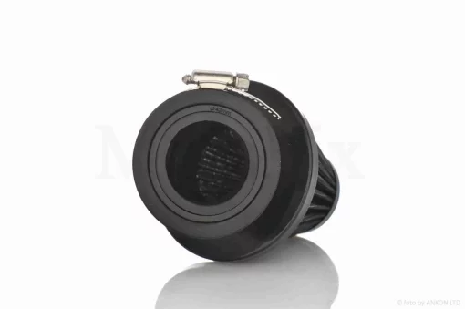 Фільтр повітряний (нульовик) d35/42/48/50 косий, відкритий #2201 (чорний), QT-038518