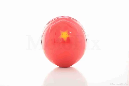 Шолом відкритий підлітковий "YOHE" (#T69, червоний, S), QT-038624