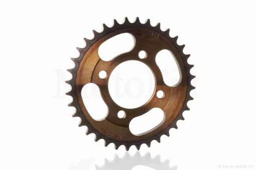 Звезда трансмиссии задняя 4-70/50, d54, D160 428-36T Delta "SCORPION", QT-002106