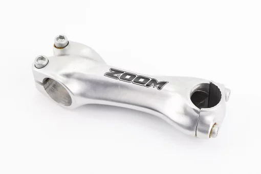 Вынос руля MTB 28,6x25,4х110мм, алюминиевый, серебристый TDS-C397, FIX-210987