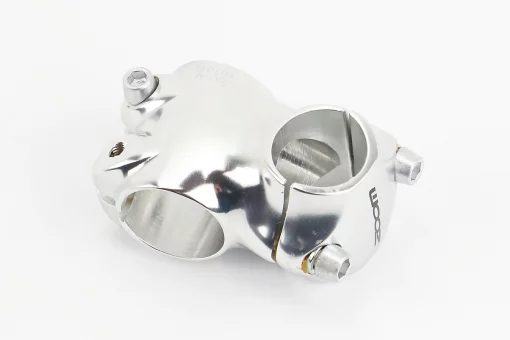 Вынос руля MTB 28,6x25,4х40мм, алюминиевый, серебристый TDS-D120A-8, FIX-210989