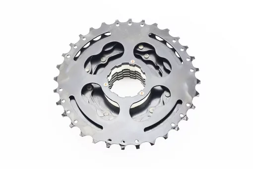 Касета 9зв. 11.12.14.16.18.22.24.28.32Т, чорна CR-CS33, FIX-210993