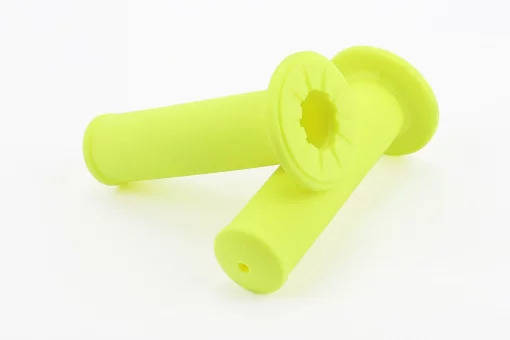 Ручки керма CHILD 105мм, салатові, FIX-211013