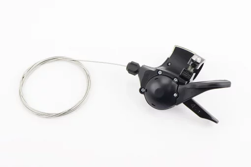 Перемикач (манетка) 9 швидкості, чорні ACERA SL-M3000, FIX-211029