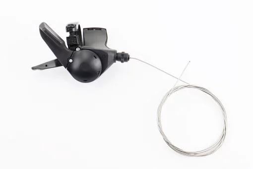 Переключатель (манетка) 3 скорости, чёрный ACERA SL-M360, FIX-211032