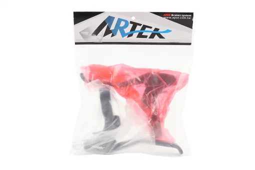 Гальмівні ручки, алюмінієві, чорні 482D, FIX-211047