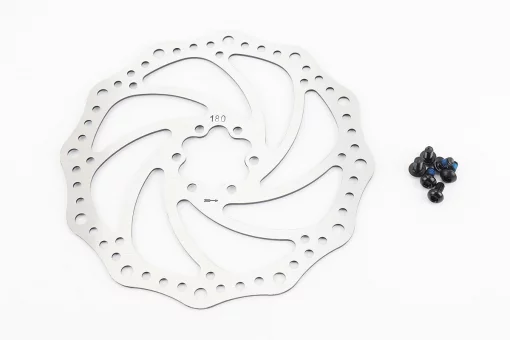 Гальмівний диск 180мм, кріпл. 6 болтів, SC18, FIX-406987