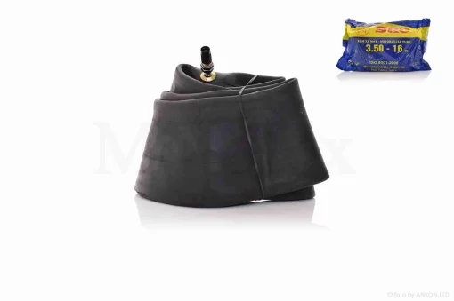 Камера 16" 3.50-16 каучук "SRC" В`ЄТНАМ, QT-027815