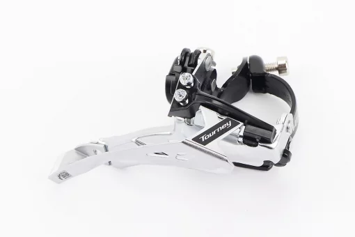 Перекидка цепи передняя с универсальной тягой, крепл. 34,9мм, под звезду 42Т, FD-TY700, FIX-404119