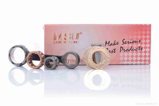 Шатун DIO AF35 34.00mm "MSU" ТАЙВАНЬ, QT-024268