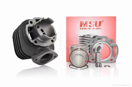 ЦПГ DIO ZX тюнинг D44 "MSU" (безасбест) ТАЙВАНЬ, QT-013391