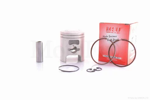 Поршень к-кт DIO 65cc STD 43.00 "MSU" ТАЙВАНЬ, QT-013309