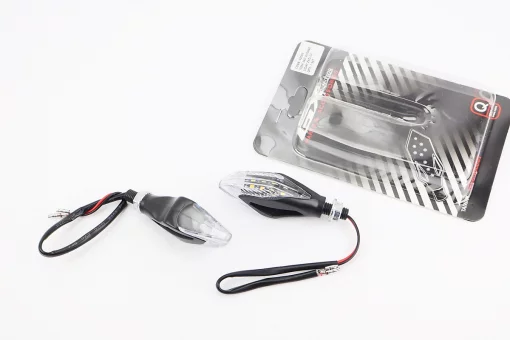 Поворот диодный + габарит ZXD-02, 2шт, FIX-210978