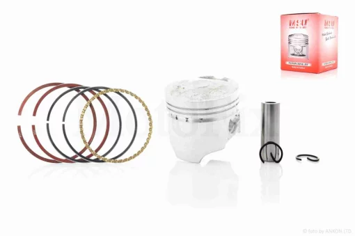 Поршень к-кт DIO AF62 4T STD 37.80 "MSU" ТАЙВАНЬ, QT-013326