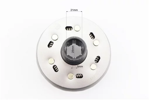 Сцепления - корзина d-25mm Тип 3 + подшипник 6202, FIX-211065