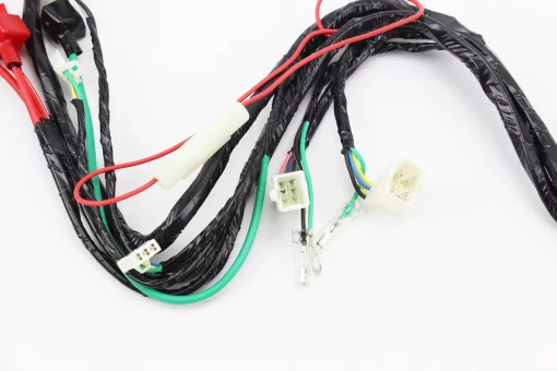 Проводка основная (см. фото), FIX-320085