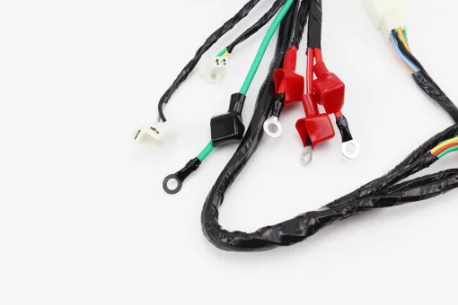 Проводка основная (см. фото), FIX-320085