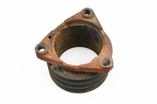 Шків 3-х пазний D-100mm (три пази під ремінь SPB) Lотв.-107mm, FIX-603515