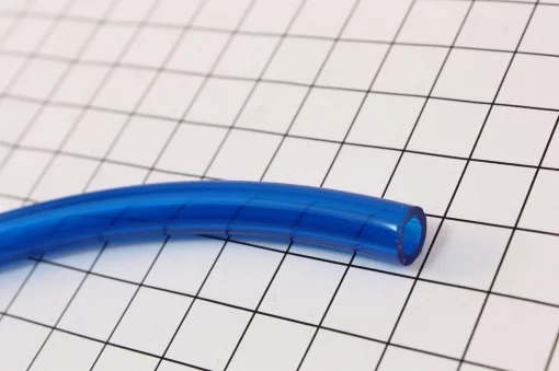 Шланг топливный 6x8,5мм - 1метр, синий, FIX-301303