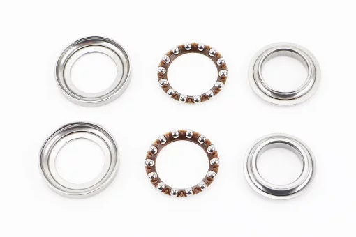 Подшипники руля к-кт (22,5х41x12/41x24x12), FIX-321600