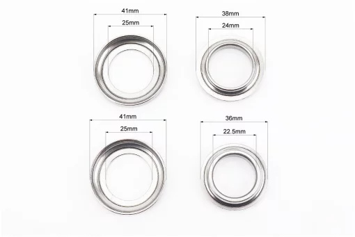 Подшипники руля к-кт (22,5х41x12/41x24x12), FIX-321600