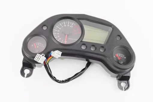 V200-F2 V250-F2 Спидометр в сборе 220км (тахометр электронный) Mustang MT 200-10 250-10 JAWA, FIX-505204