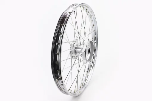 V200R Колесо переднее спицованное 1,4-21 (ось 12мм), FIX-324509