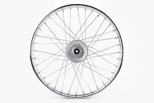V200R Колесо переднее спицованное 1,4-21 (ось 12мм), FIX-324509