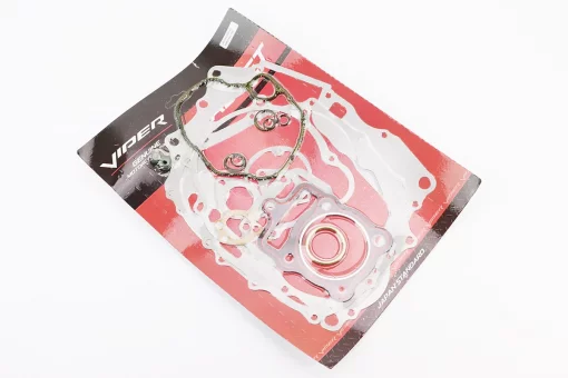 Прокладки двигуна CG-150cc-62мм, к-кт 18 деталей, FIX-508086