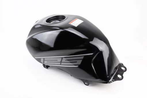 Бак топливный, ЧЕРНЫЙ, тип 2, FIX-508205